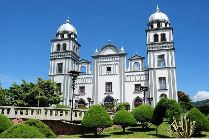 Tegucigalpa City Höjdpunkter och El Picacho National Park