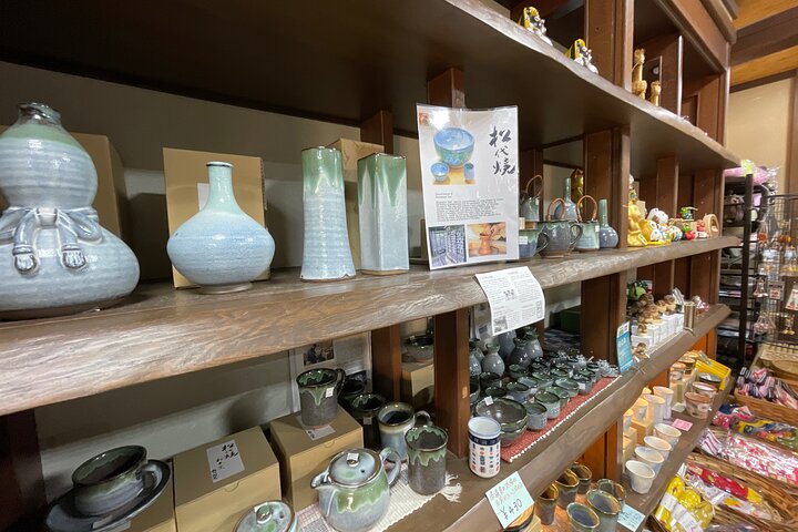 Ontspannen Sneeuwapen & Shibu Onsen : Green Season Privétour