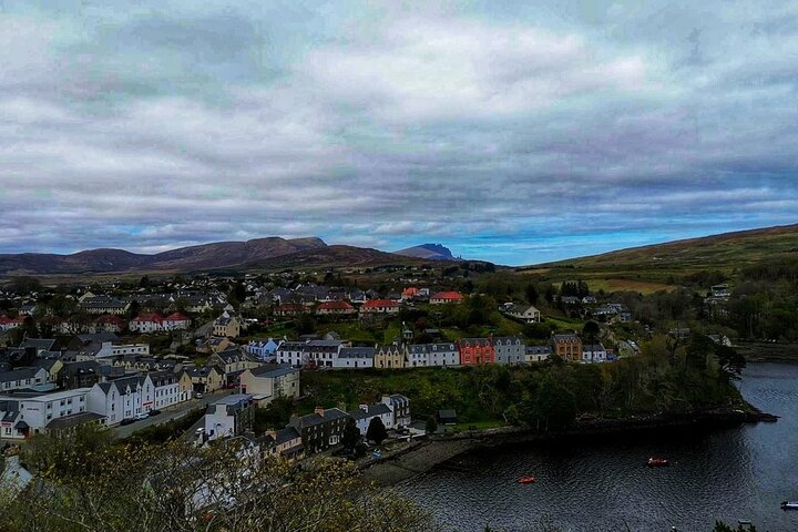 Tagestour zur Isle of Skye und zu den Fairy Pools ab Portree