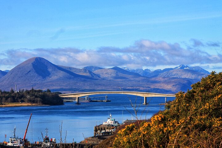 Tagestour zur Isle of Skye und zu den Fairy Pools ab Portree