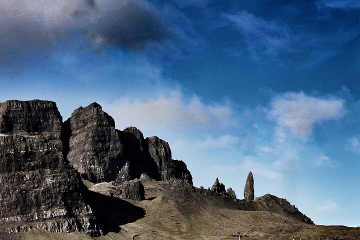 Tagestour zur Isle of Skye und zu den Fairy Pools ab Portree