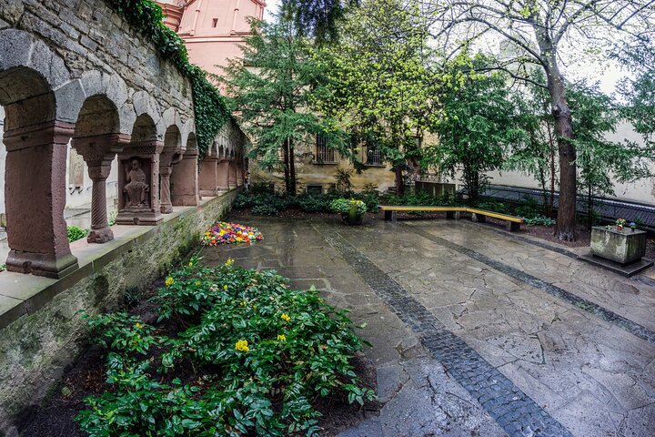 Zelfgeleide Schnitzeljacht en Stadtrallye in Würzburg