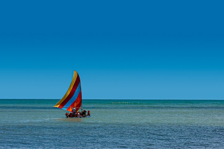 Fortaleza Panoramic City Tour med besök på Cumbuco Beach