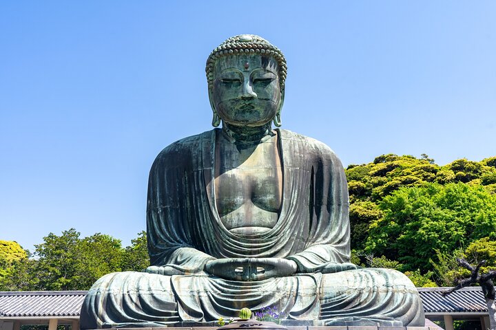 Kamakura Private Tour: Templer, natur og den store Buddha