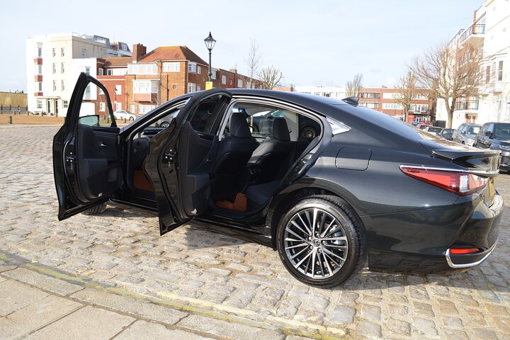 Portsmouth Privattransfer von oder nach London