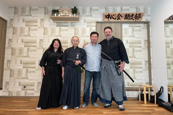 Découvrez l'âme du forgeron : l'esprit samouraï à Seki
