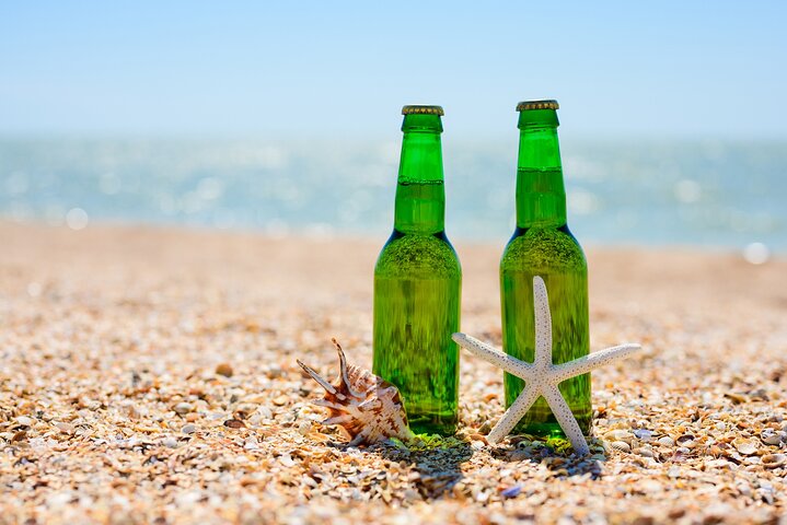 Private Tour: Rum- und Biertour mit Mittagessen auf den Cayman Islands