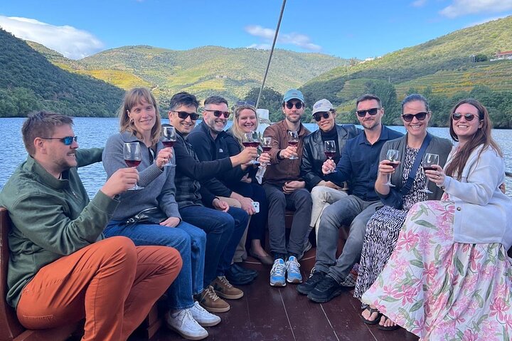 Erstaunliche Weintouren im Douro-Tal
