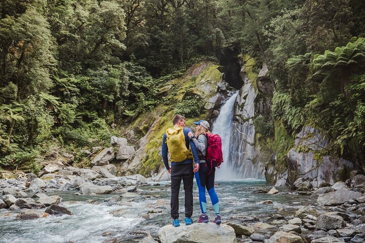 Recorrido a pie autoguiado por Milford Track Day - Milford Sound