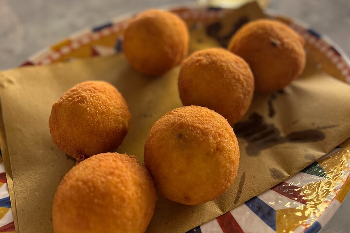 Palermo Siciliaanse kookles met markttour of pasta & gelato