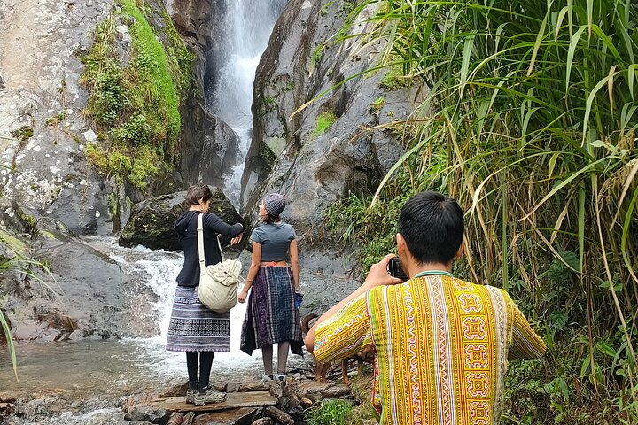 Dia inteiro Private Trekking Mu Cang Chai
