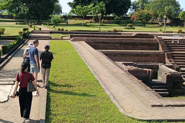 Trowulan Tour Ruine du royaume de Majapahit depuis Surabaya