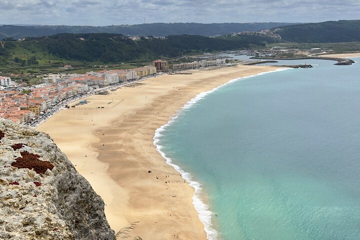 Excursão privada a Fátima, Nazaré e Obidos