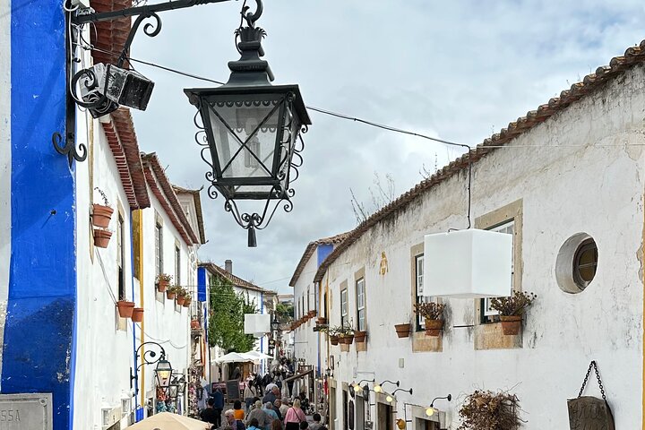 Excursão privada a Fátima, Nazaré e Obidos