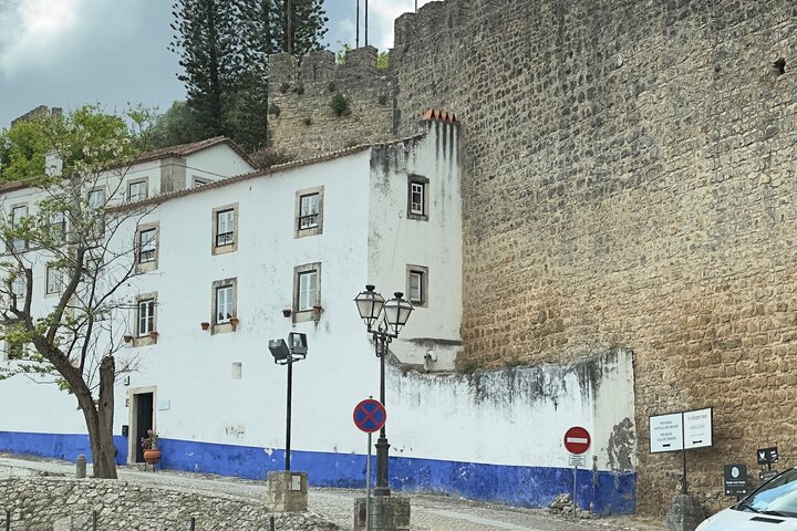 Excursão privada a Fátima, Nazaré e Obidos