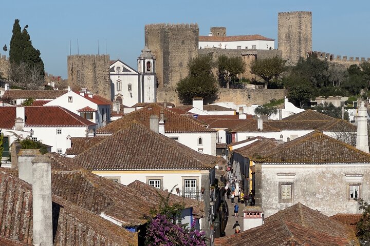 Excursão privada a Fátima, Nazaré e Obidos