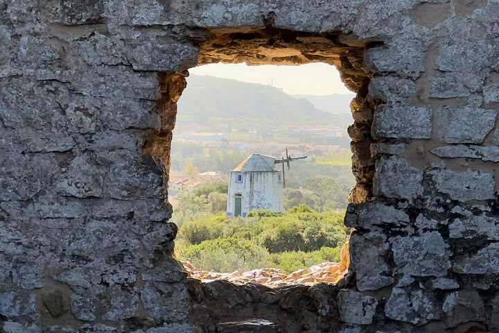 Excursão privada a Fátima, Nazaré e Obidos