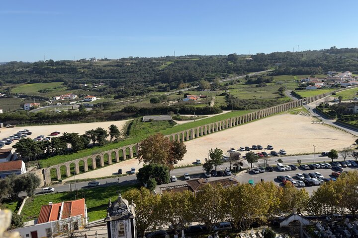 Excursão privada a Fátima, Nazaré e Obidos