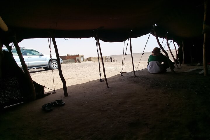 Privat dagstur från Erfoud till Merzougaöknen med lunch