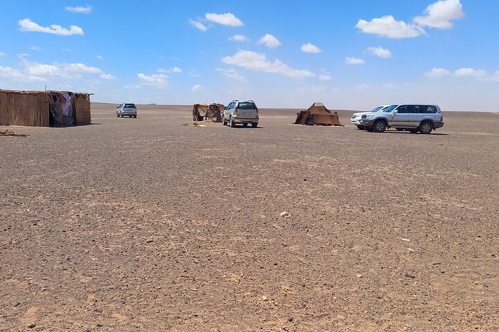Privat dagstur från Erfoud till Merzougaöknen med lunch