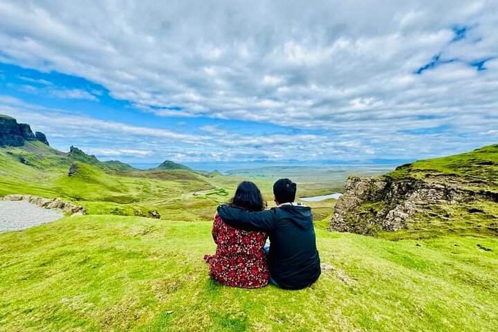 Isle of Skye Høydepunkter - Skreddersydd privat tur for opptil 7 gjester