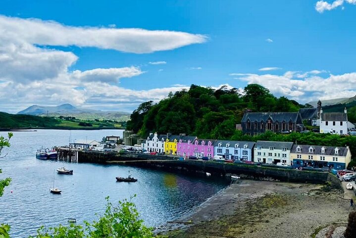 Isle of Skye Høydepunkter - Skreddersydd privat tur for opptil 7 gjester