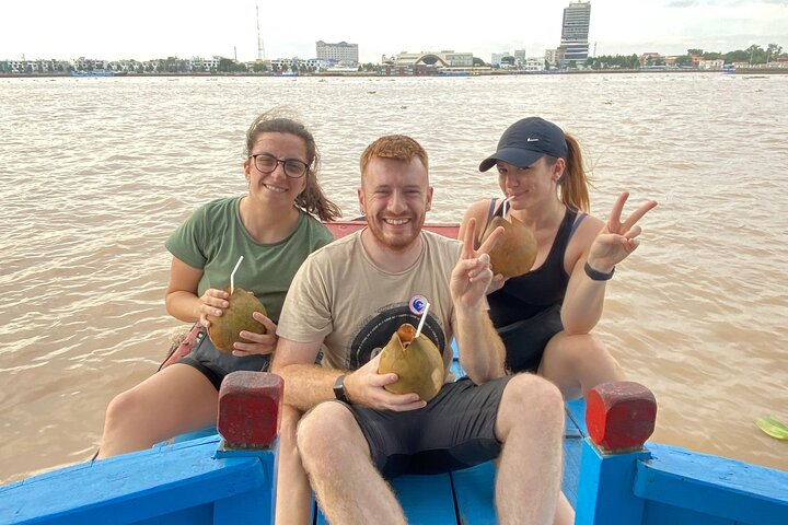 Cai Rang flytande marknad - My Tho & Ben Tre - VIP privat rundtur