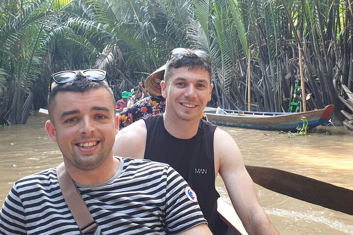 Cai Rang flytande marknad - My Tho & Ben Tre - VIP privat rundtur