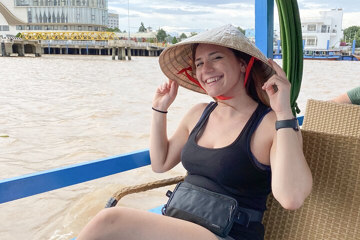 Cai Rang flytande marknad - My Tho & Ben Tre - VIP privat rundtur