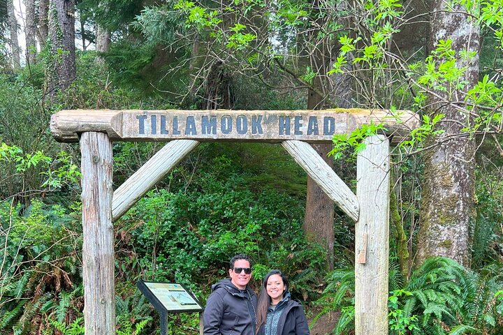 Tour di Seaside e Cannon Beach