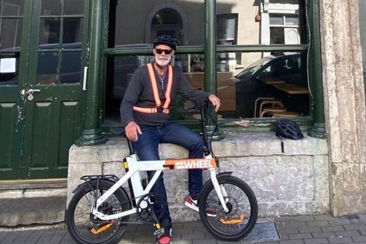 E-Bike-Tour durch Kinsale mit fachkundigem ortskundigem Guide