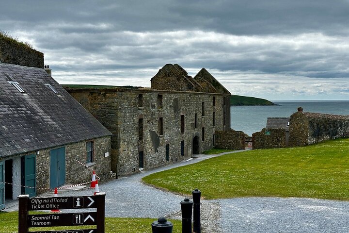 E-Bike-Tour durch Kinsale mit fachkundigem ortskundigem Guide