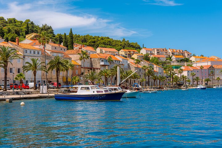 Sail Away - Korčula Archipelago Cruise, Swim and Explore