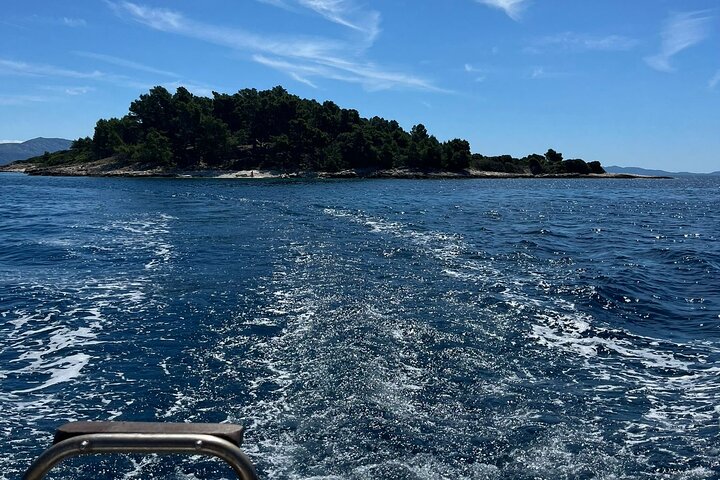 Sail Away - Korčula Archipelago Cruise, Swim and Explore