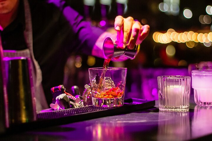 Astounding Bar Hunt : Harris-bars & Harris-birre Harrisburg