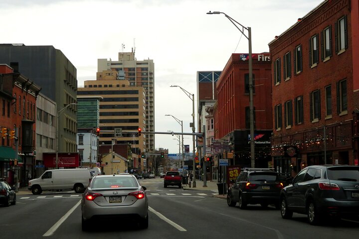 Astounding Bar Hunt : Harris-bars & Harris-birre Harrisburg