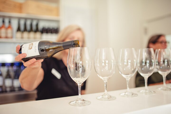 Tour del vino premium con Tannin Road (partenza da Busselton)