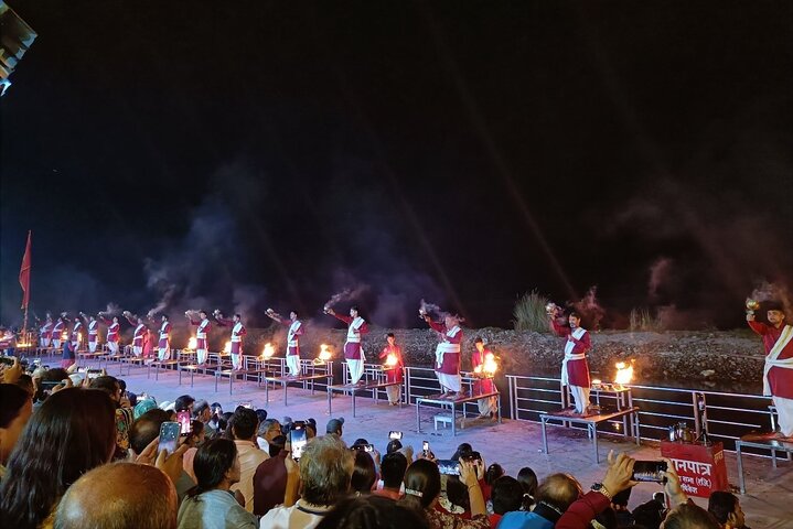 Hoteller i nærheden af Old Town Heritage Walk & Triveni Ghat Ganga Aarti