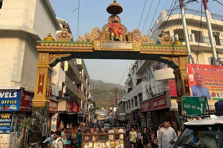 Hoteller i nærheden af Old Town Heritage Walk & Triveni Ghat Ganga Aarti