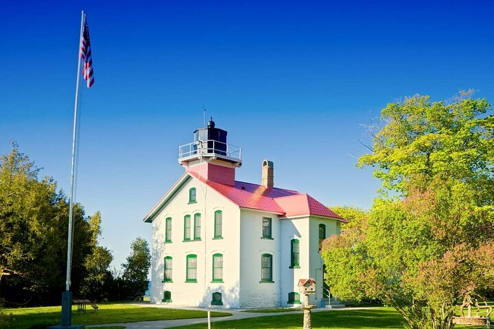 Hoteller i nærheden af Michigan Lakeshore, M-22