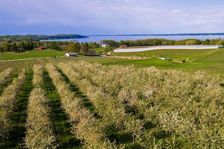 Hoteller i nærheden af Michigan Lakeshore, M-22