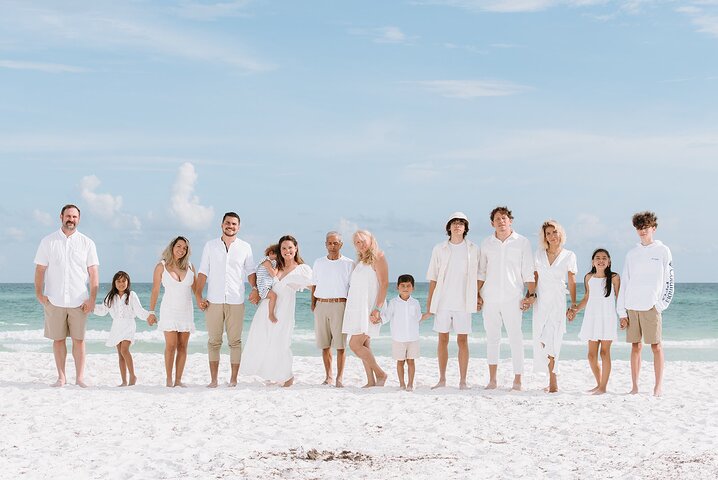 Private Urlaubsfotoshooting mit Fotograf in Isle of Palms