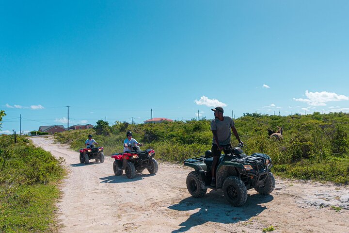 Recorrido en vehículos todoterreno Let's Ride Adventures en Gran Turca