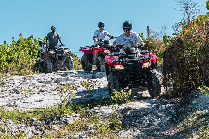 Recorrido en vehículos todoterreno Let's Ride Adventures en Gran Turca