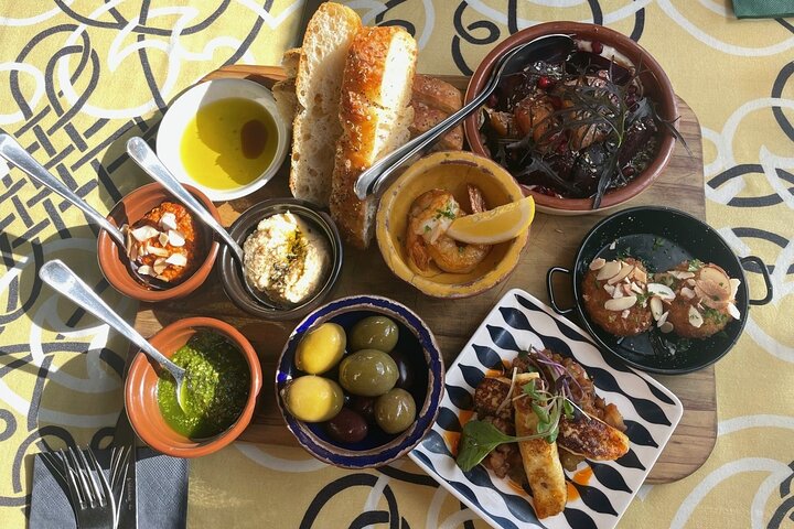 Gourmetmat- og vintur på Waiheke Island
