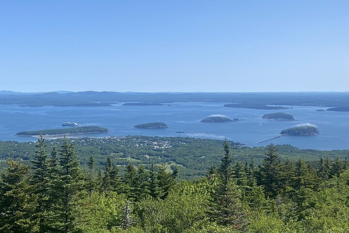 Slik livet bør være: 4-timers, privat guidet tur i Acadia NP.