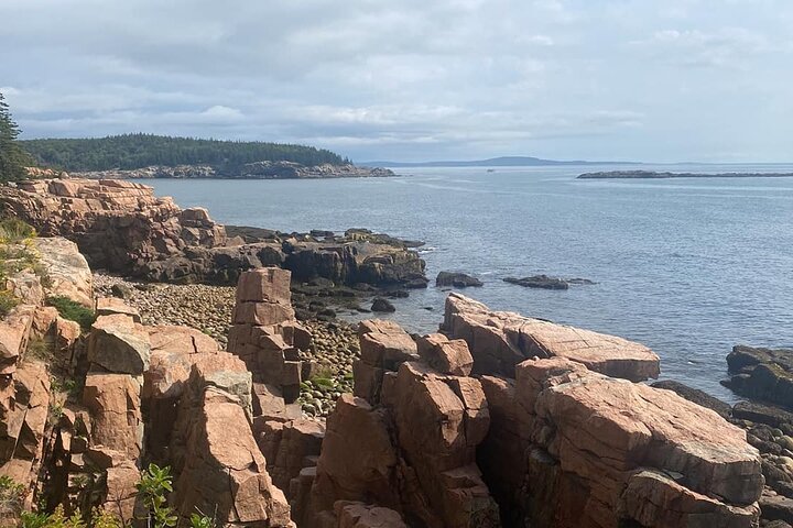 Slik livet bør være: 4-timers, privat guidet tur i Acadia NP.