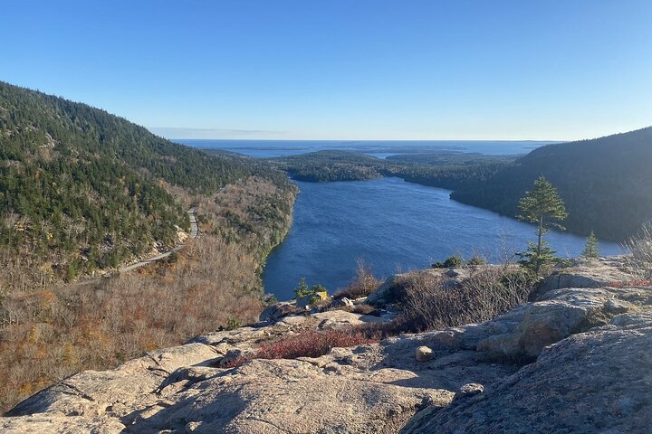 Slik livet bør være: 4-timers, privat guidet tur i Acadia NP.