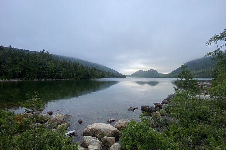 Slik livet bør være: 4-timers, privat guidet tur i Acadia NP.