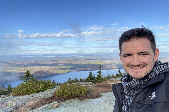Slik livet bør være: 4-timers, privat guidet tur i Acadia NP.